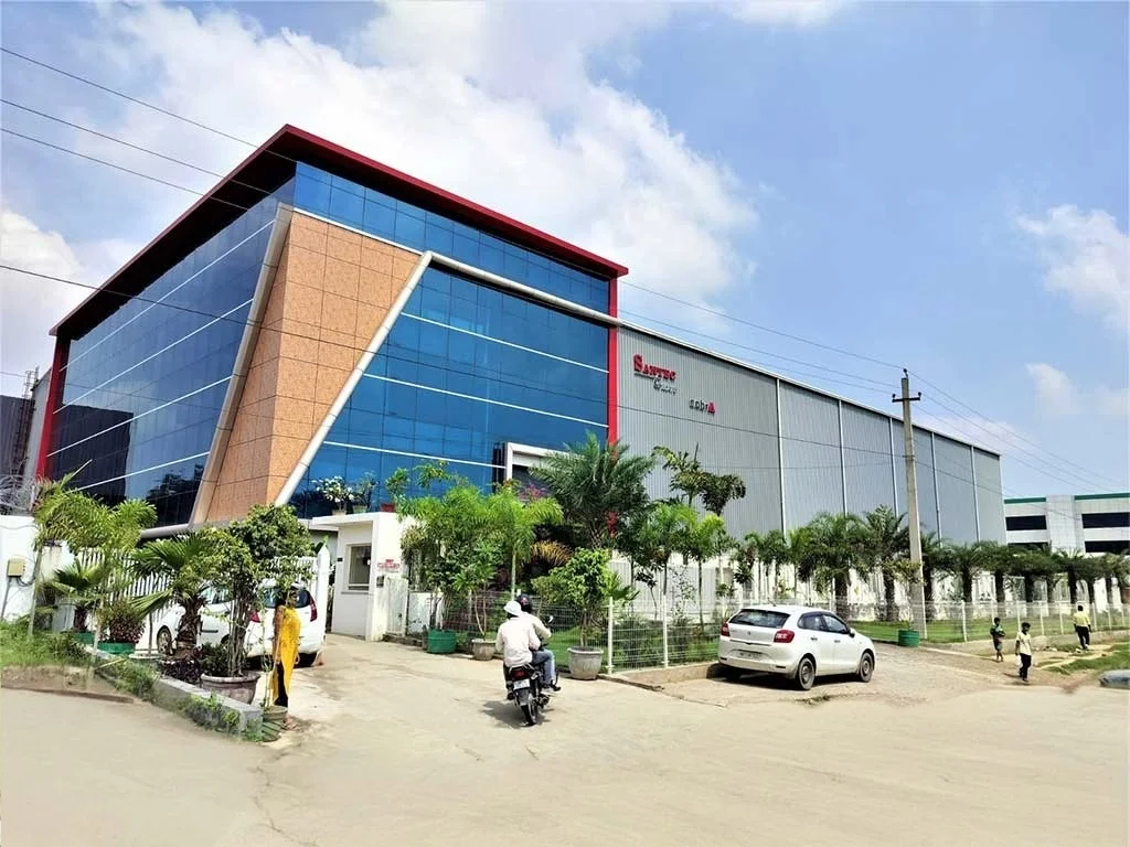 Santec Group manufacturing facility