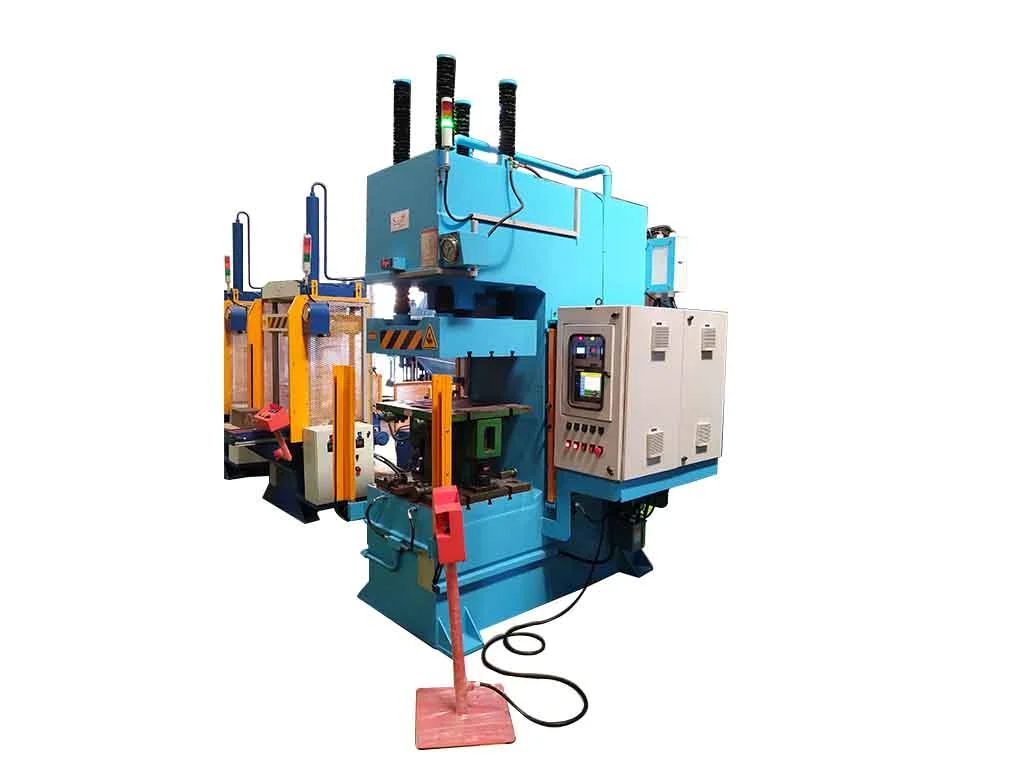 Open Throat type Presses