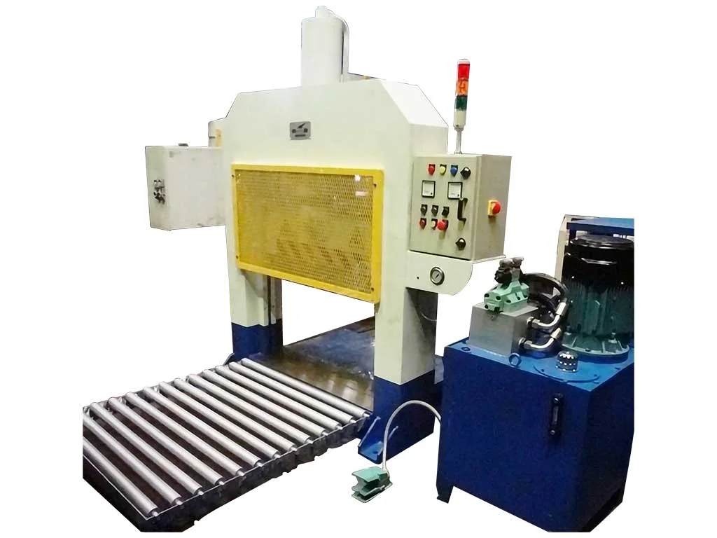 Rubber Bale Cutting Line