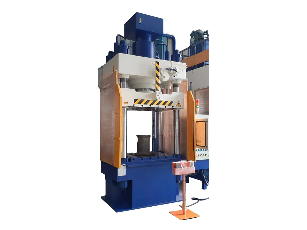 SMC Compression Moulding Press Machine