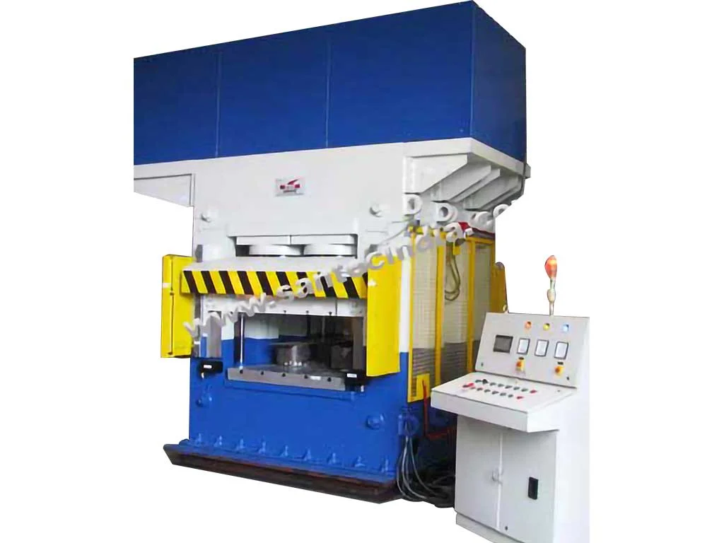 4 – Post Hydraulic Presses