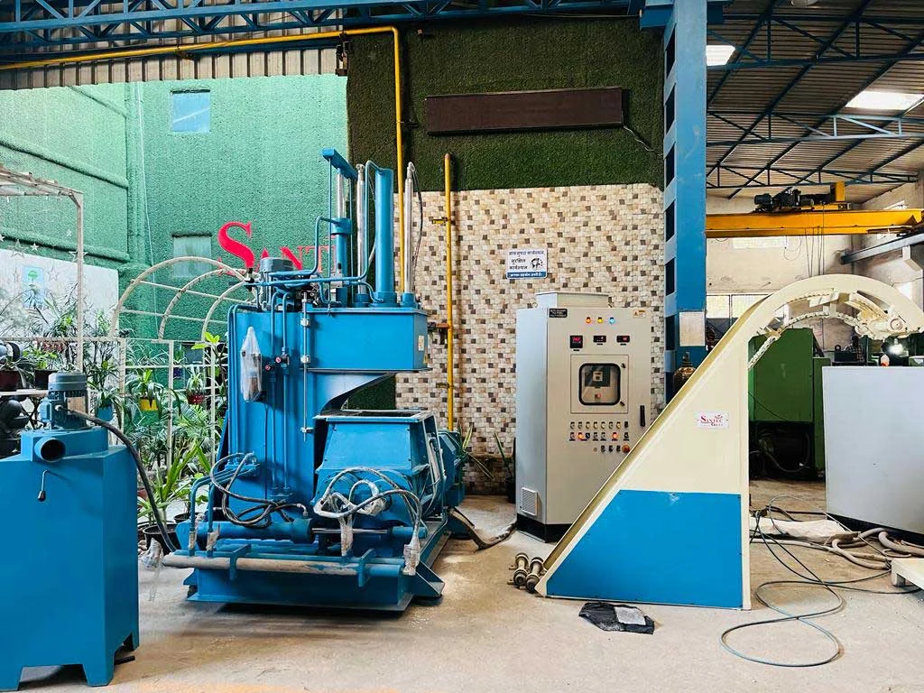 Plastic Palletizing Line For Masterbatches