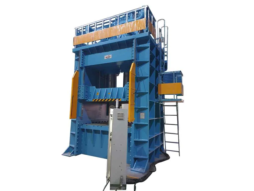 Composite Moulding Press Machine