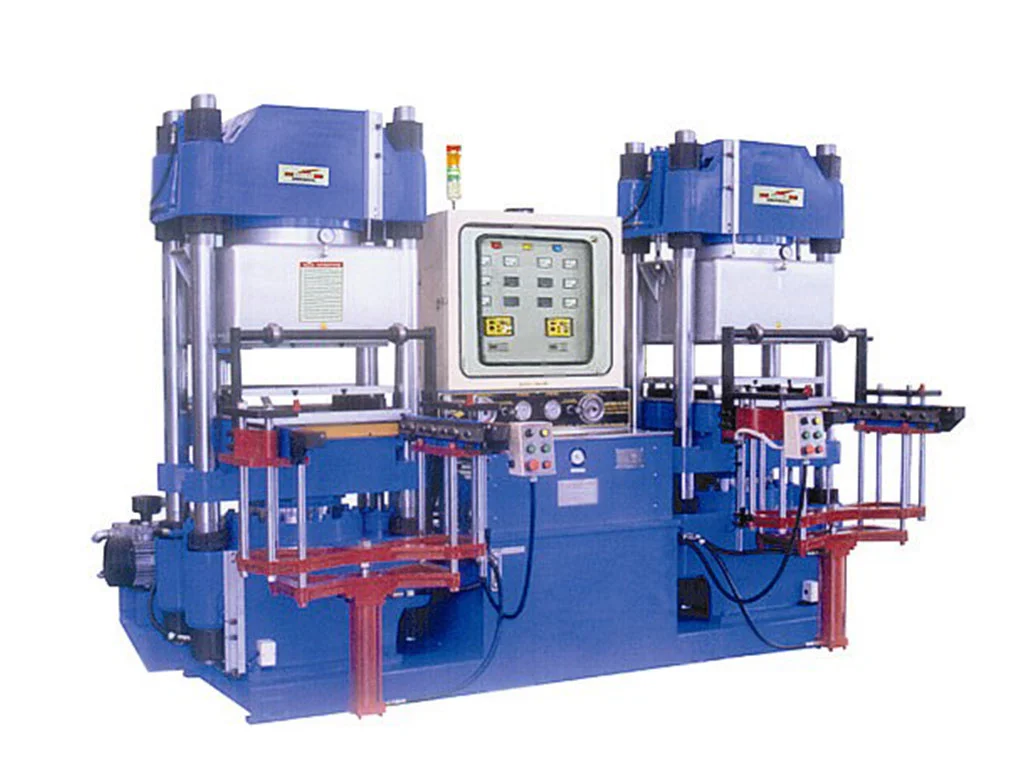 Vacuum Compression Moulding Presses