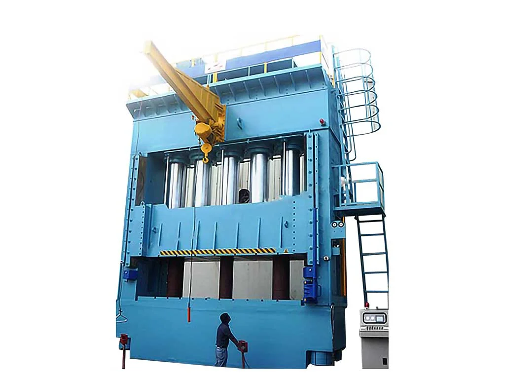 H Type Hydraulic Press Machine