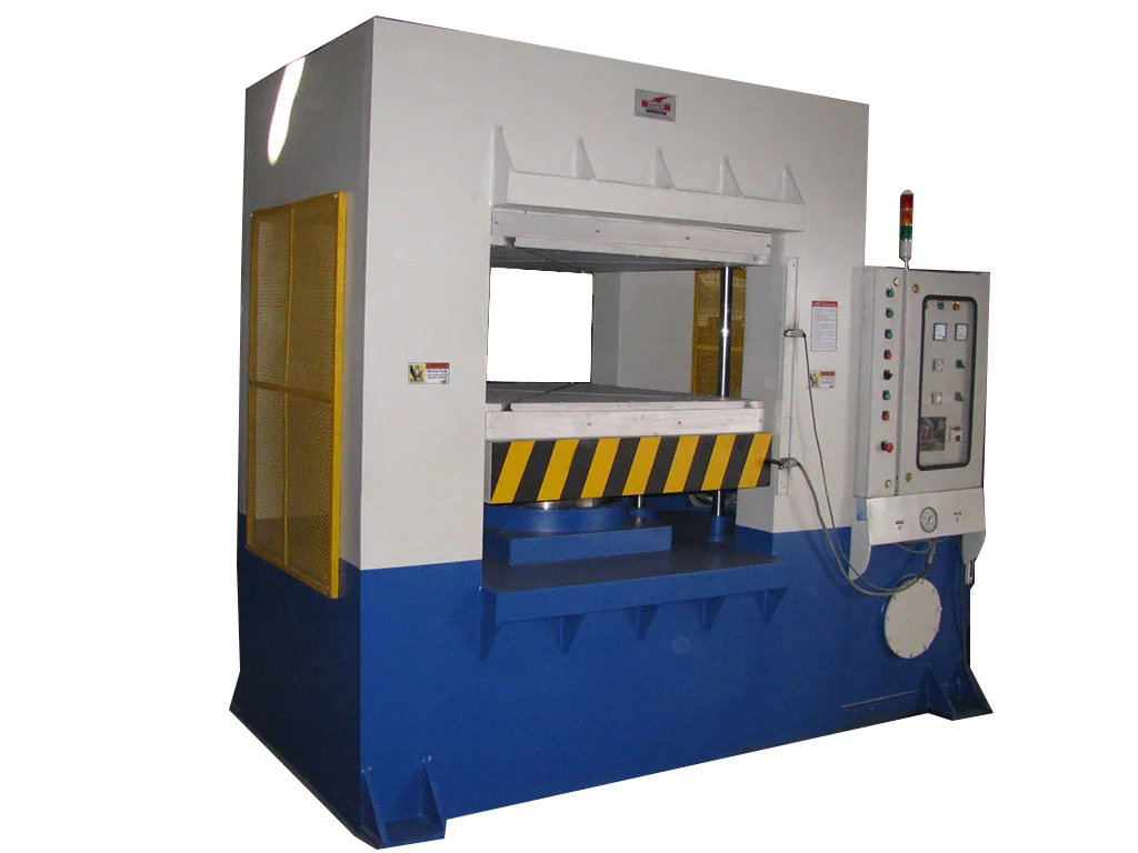 Solid Tyre Molding Press