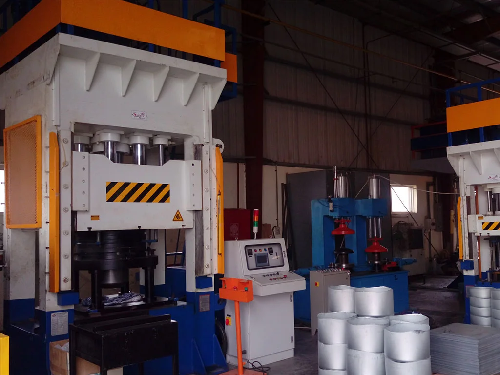 Deep Drawing Presses