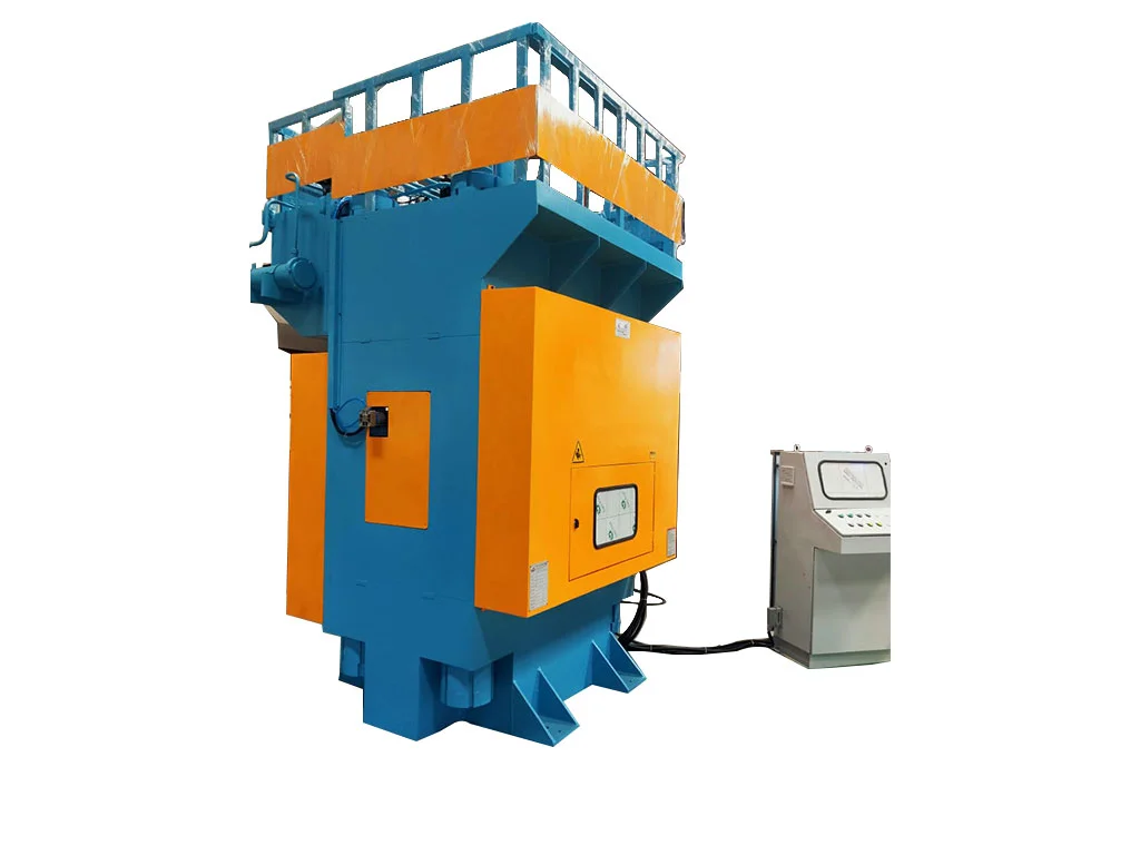 Hydraulic Presses for Fabric