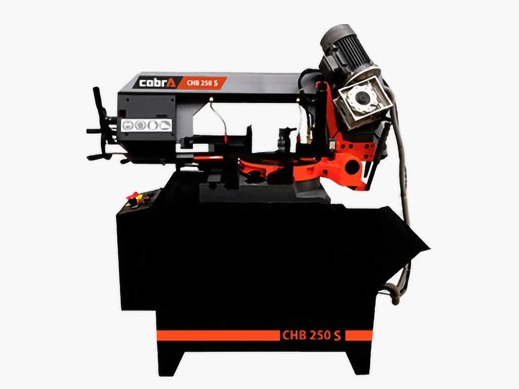 Horizontal Type Bandsaw machines