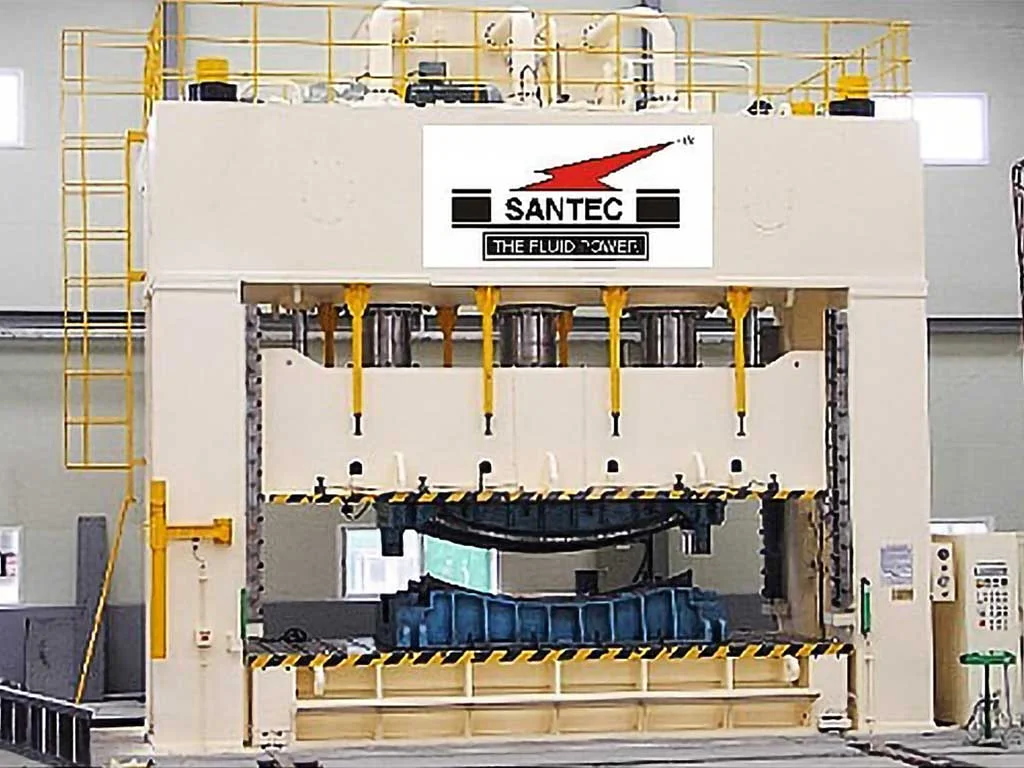 Forming Presses for dash