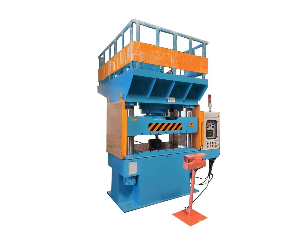 Servo Controlled High Speed Hydraulic Punching Presses