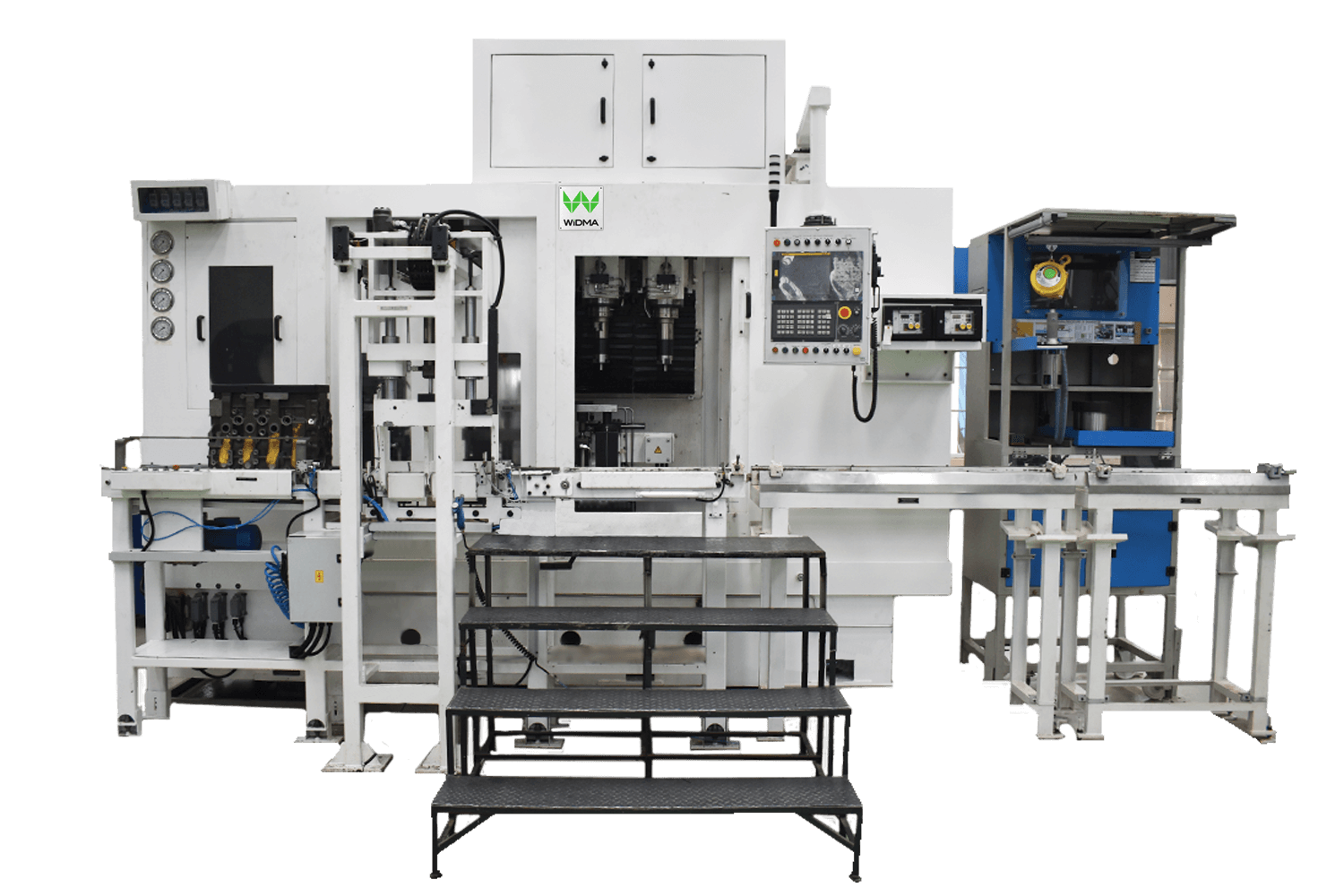 Special Purpose Machines