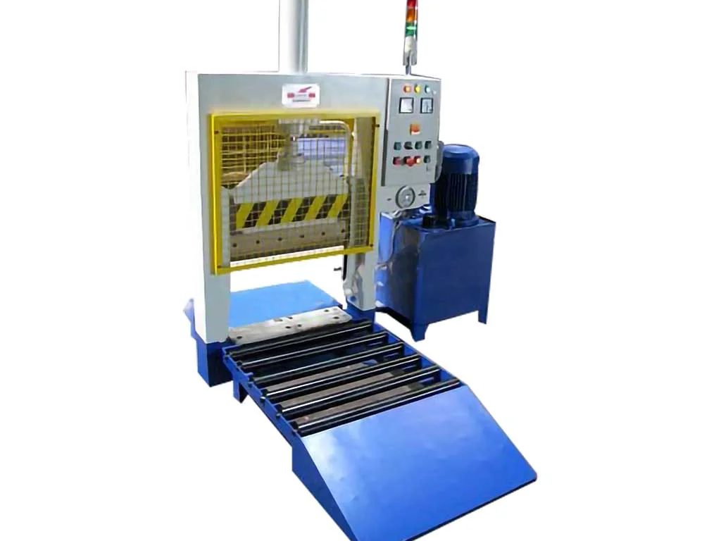 Rubber And Plastic Processing Machines