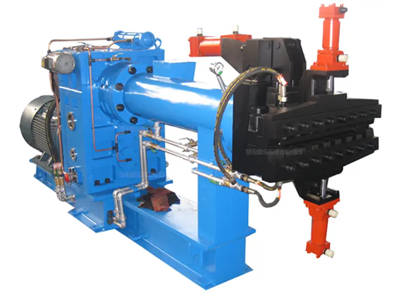 Rubber Extruder Machines