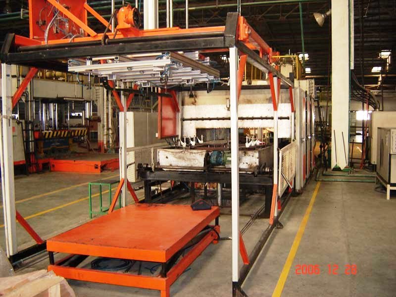 Hydraulic Presses for Car Interior Accessories