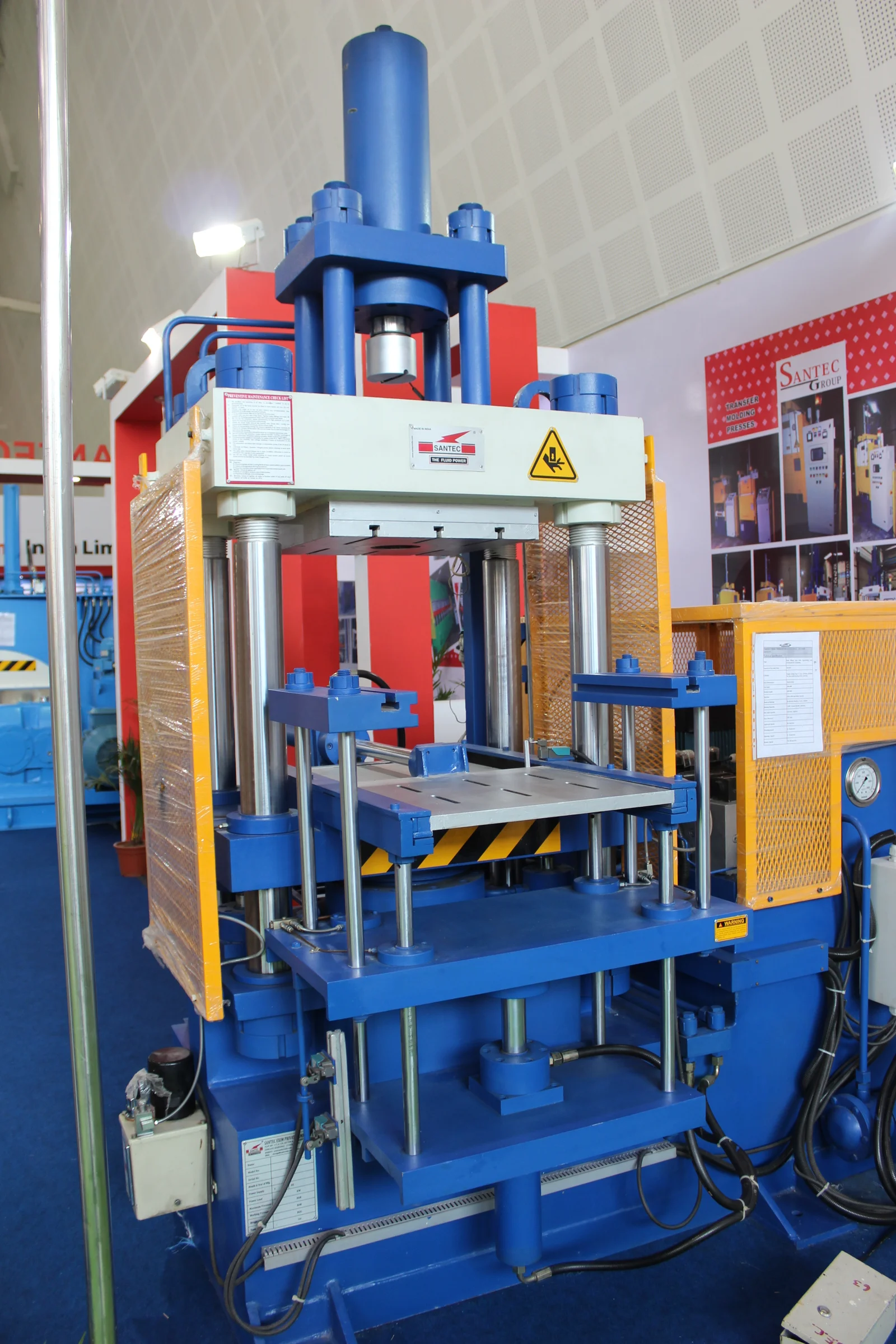 Transfer Molding Presses